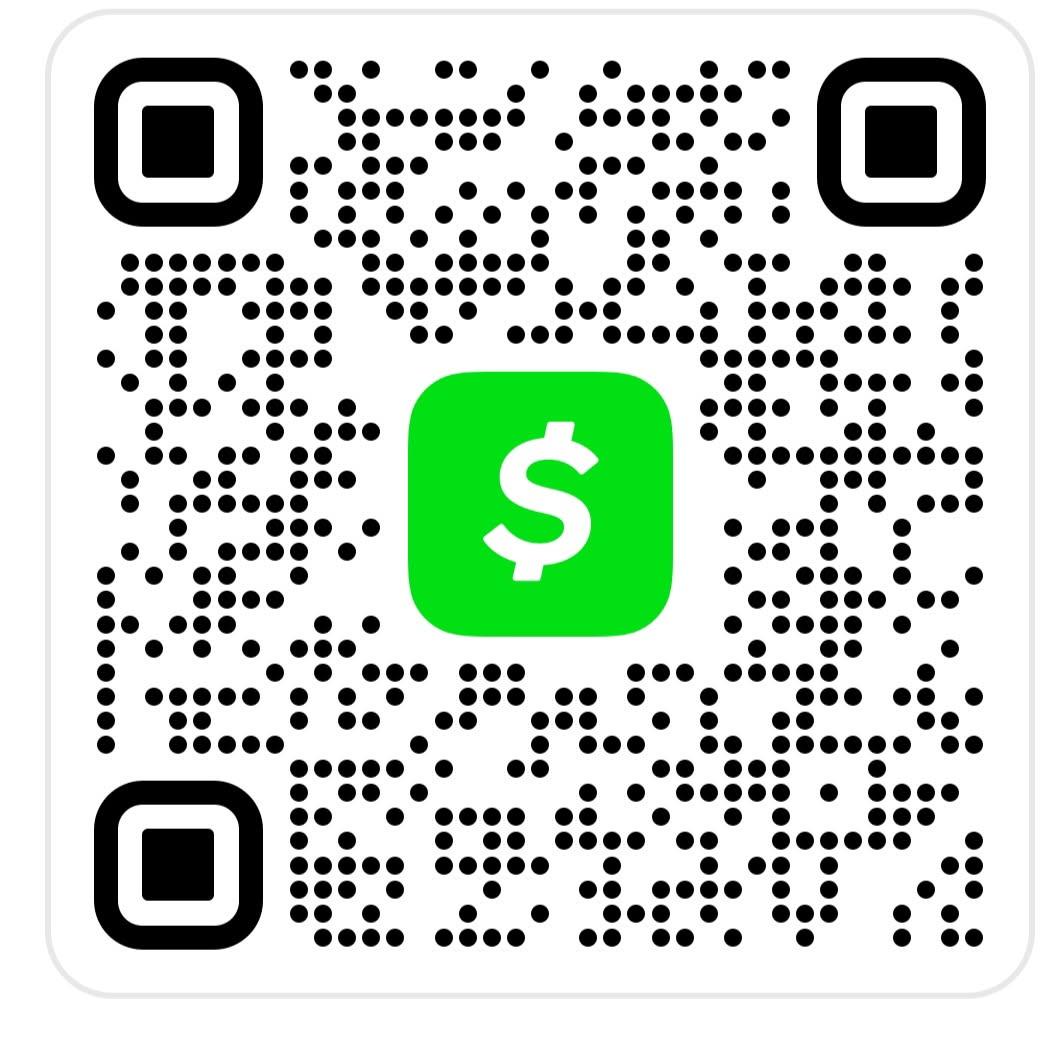 Cash App QR code to pay Schmidt Sales & Service